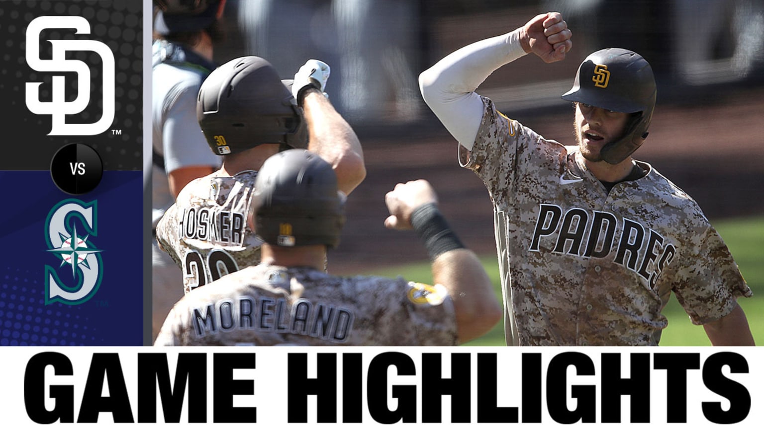 Padres vs. Mariners Recap