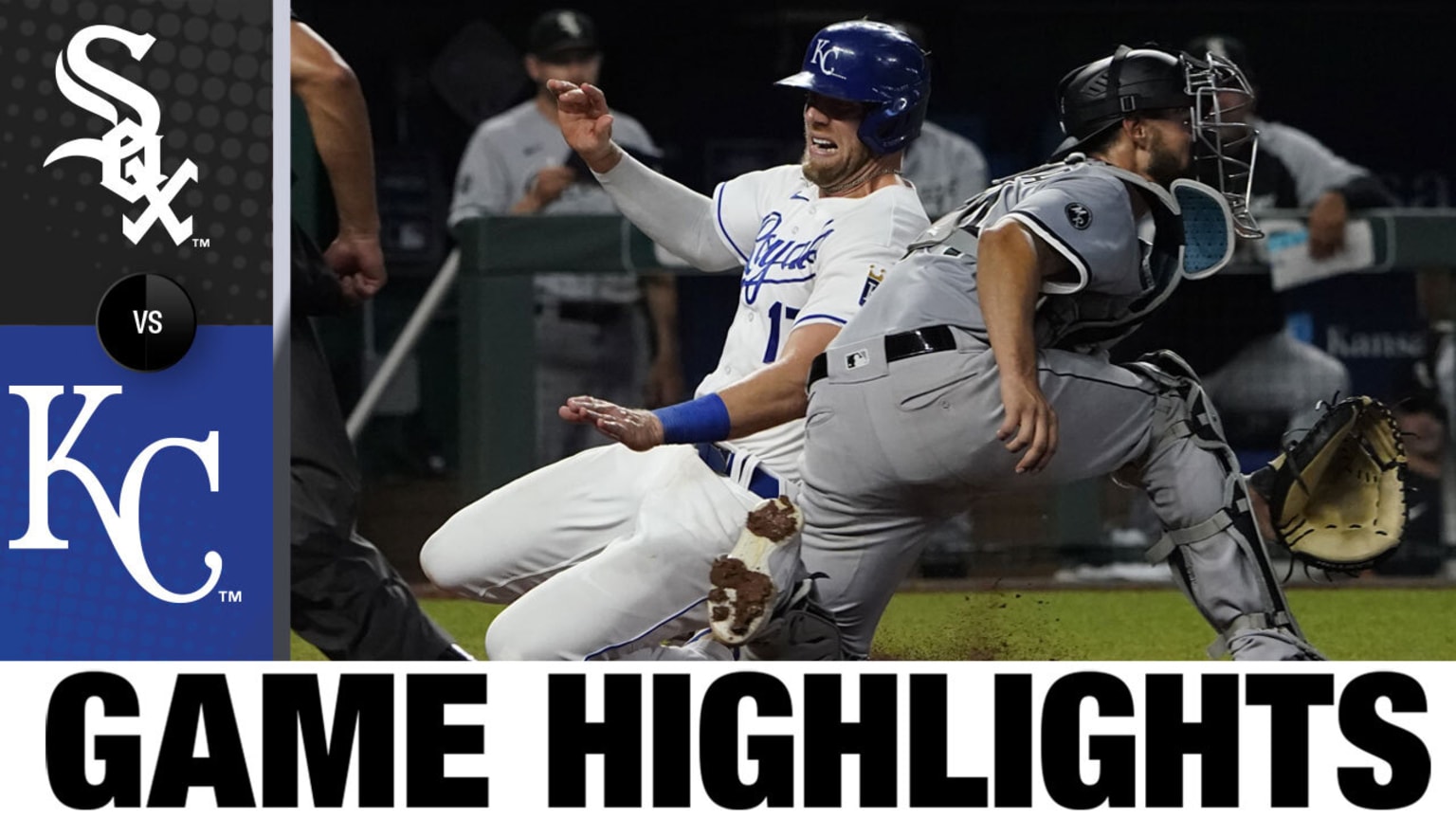 White Sox vs. Royals Highlights 07/28/2021 Kansas City Royals