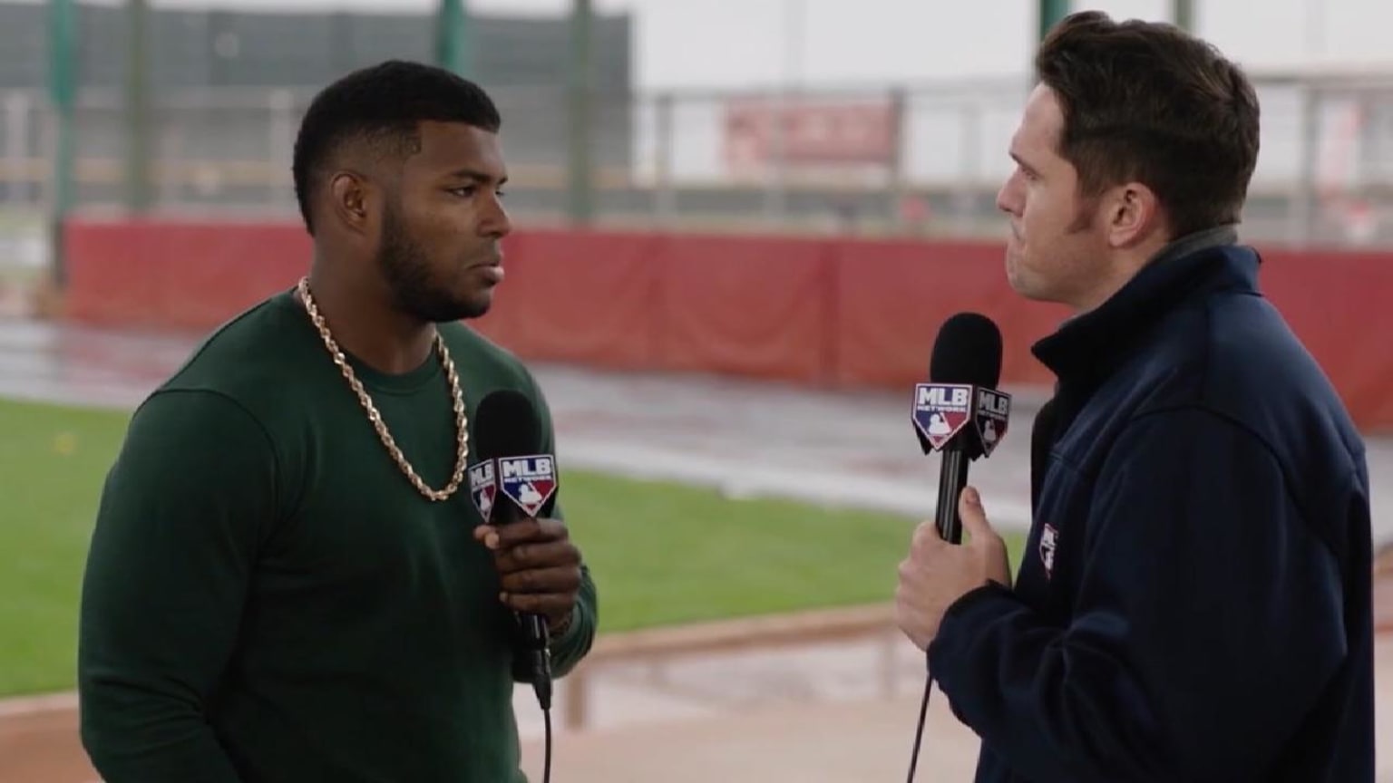 The Red Report 2019 - Yasiel Puig - Red Reporter