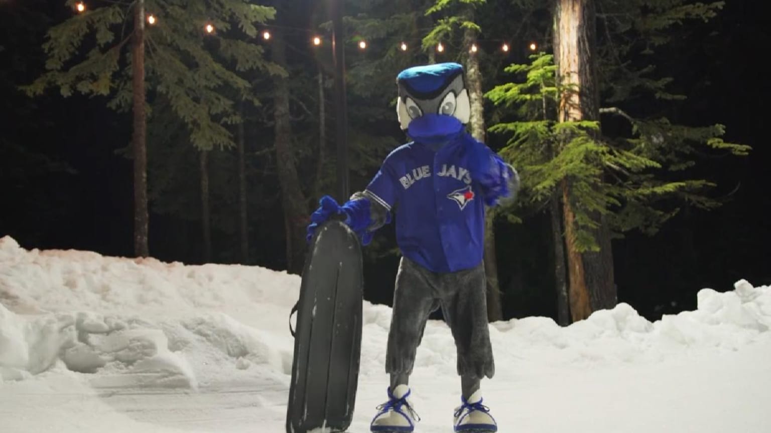 Day 2 of Blue Jays Winter Tour | 01/15/2018 | Toronto Blue Jays