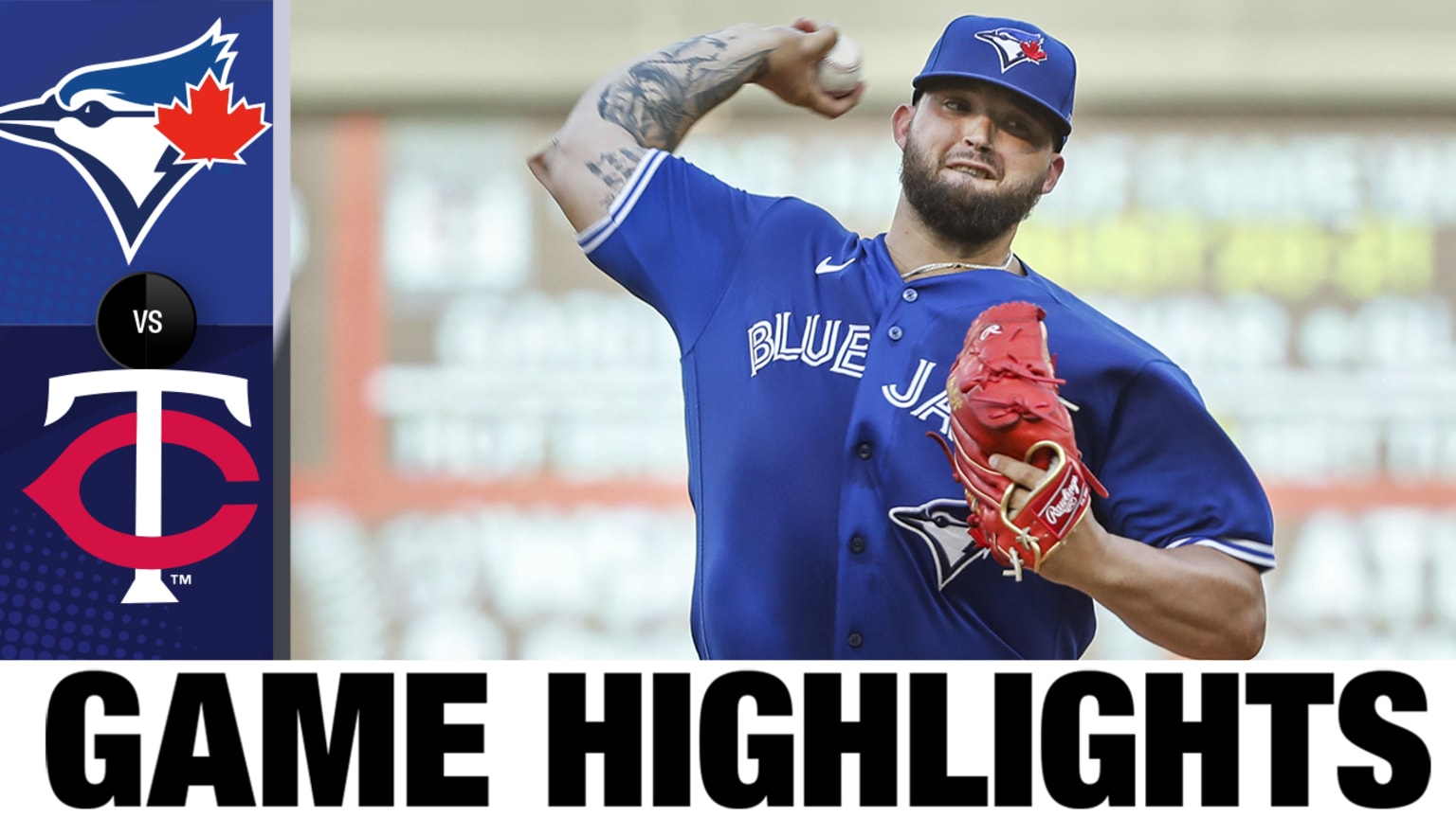 Blue Jays vs. Twins Highlights 08/04/2022 Toronto Blue Jays