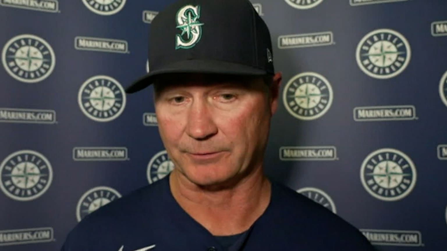 Scott Servais on having no quit in loss against A's | 08/21/2022 ...