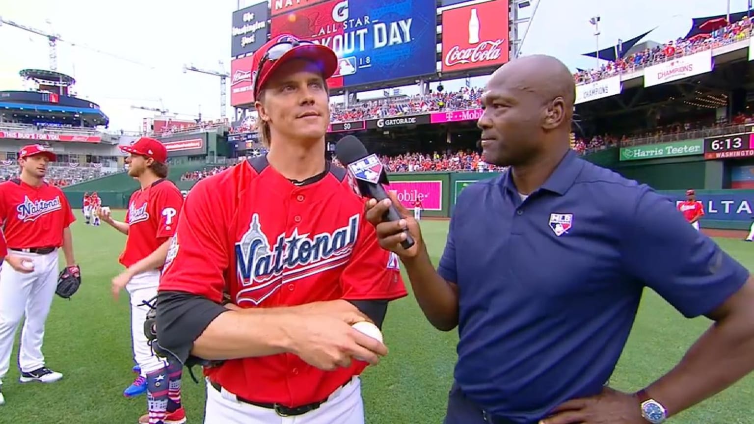 Zack greinke shop all star
