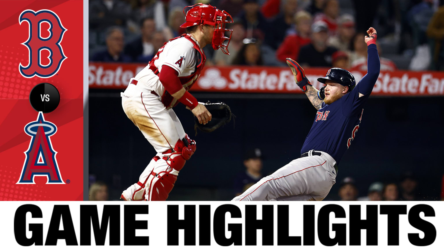 Red Sox vs. Angels Highlights 06/07/2022 Boston Red Sox
