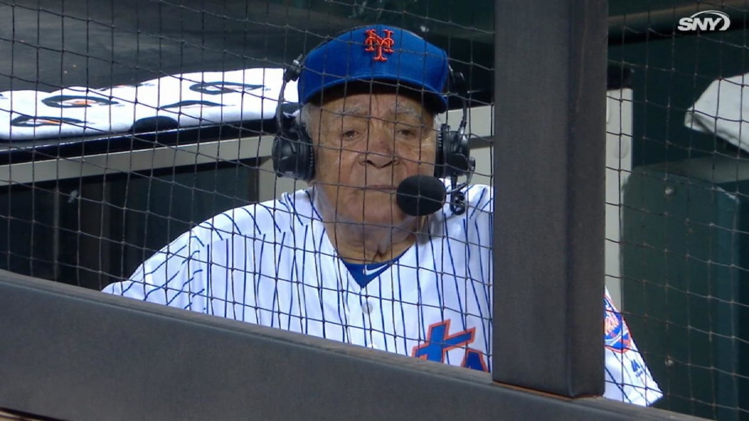 Ozzie Virgil Sr. on his impact 09/26/2018 Washington Nationals