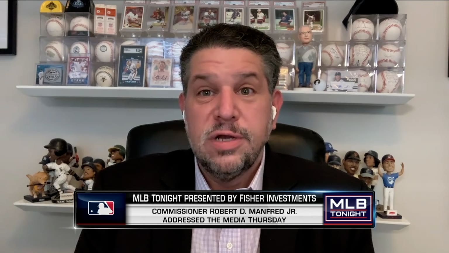 MLB Tonight on Spring Training 02/12/2022