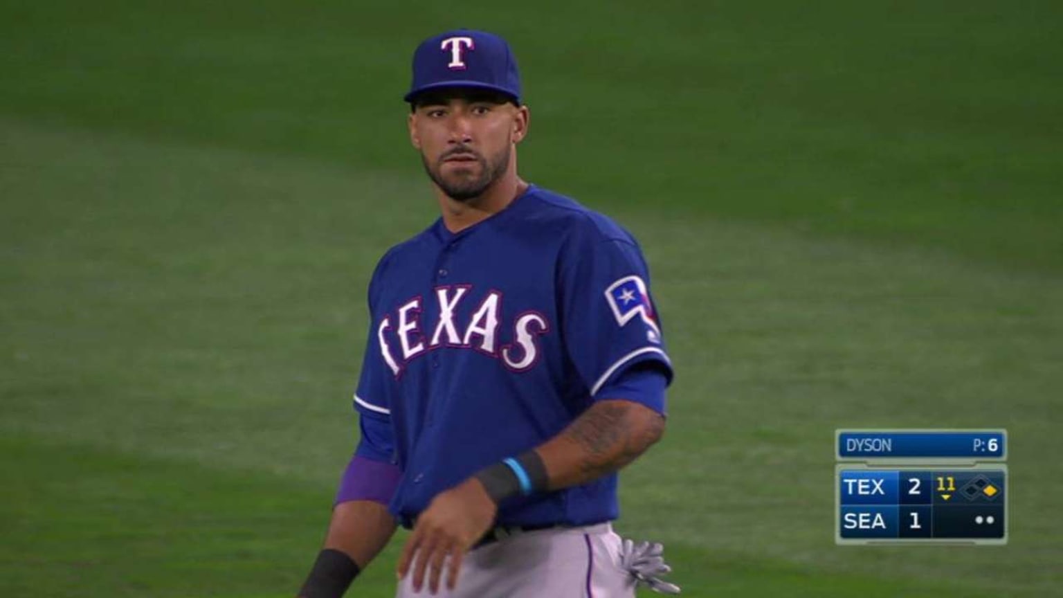 Grant: The inside story of how Ian Desmond ended up playing outfield for  the Rangers