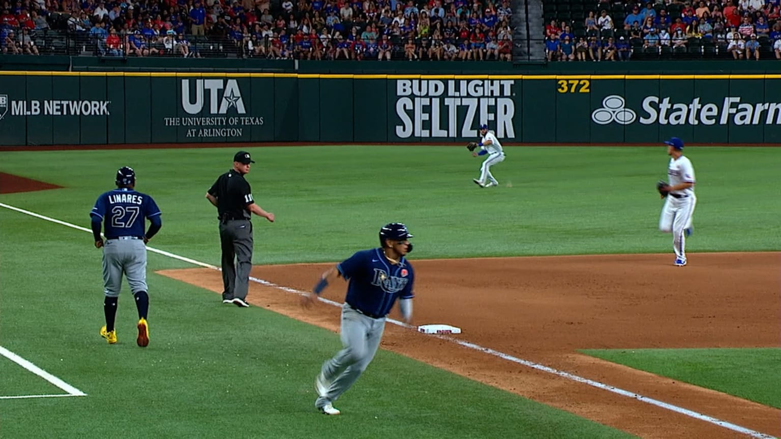 Kevin Kiermaier's RBI single, 06/12/2022