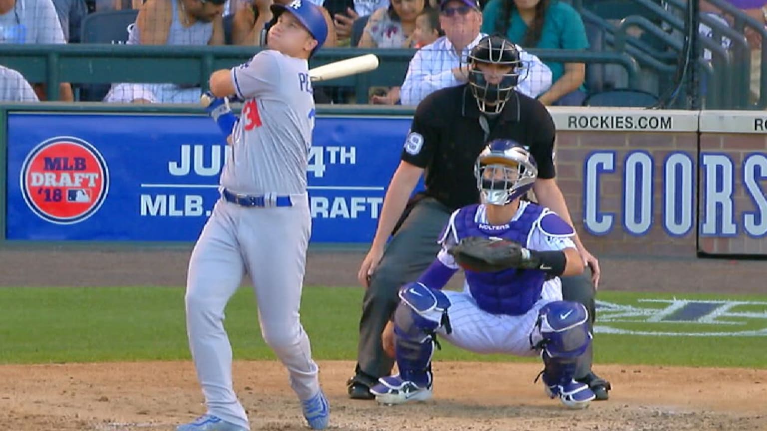 MLB announces Bellinger officially in 2017 Home Run Derby, by Rowan Kavner