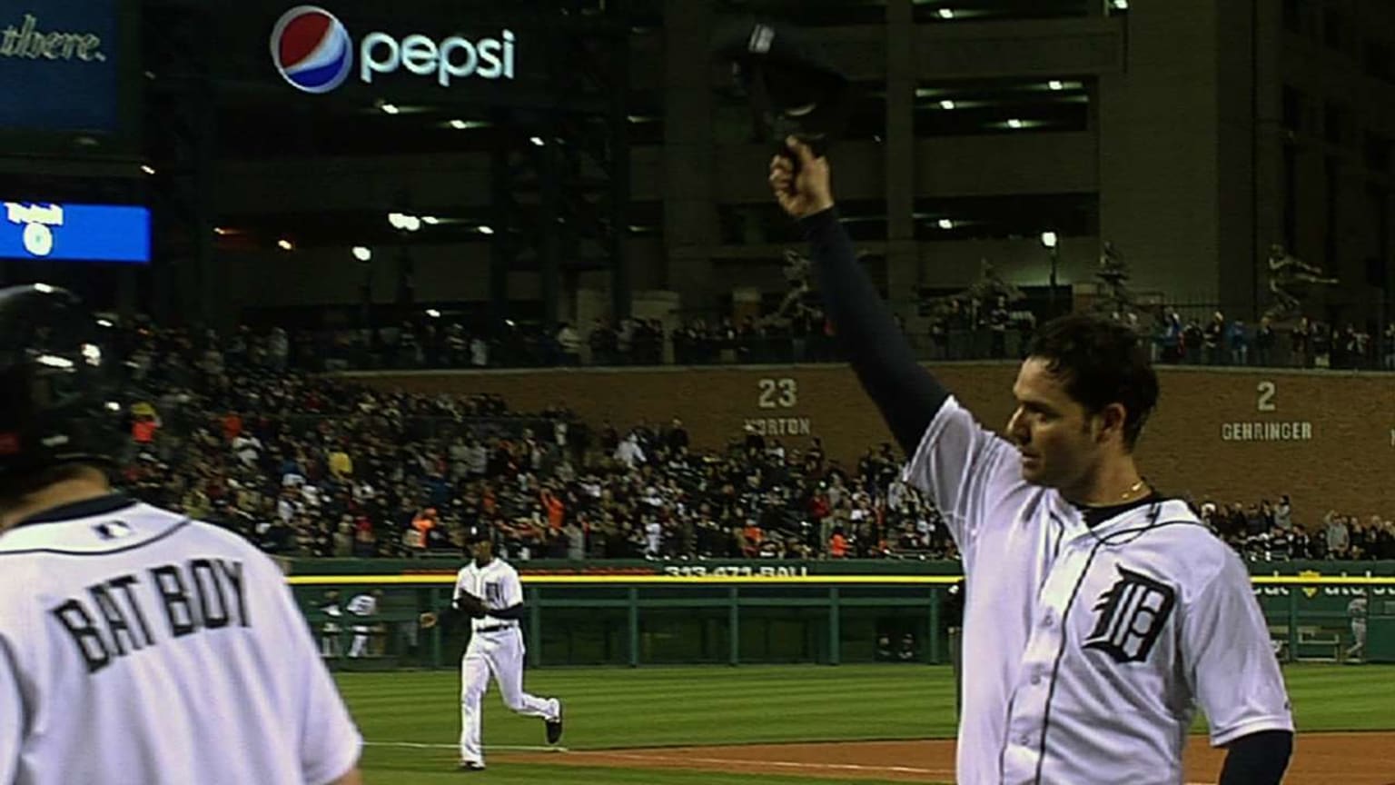 Must C Classic: Sanchez sets Tigers' strikeout record | 04/26/2013