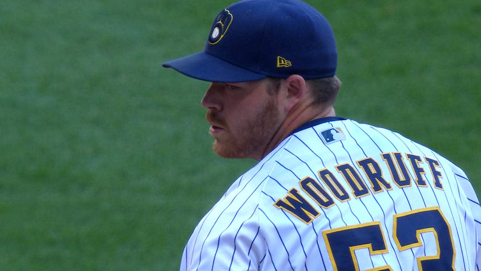 Brandon Woodruff K's 9 07/09/2022