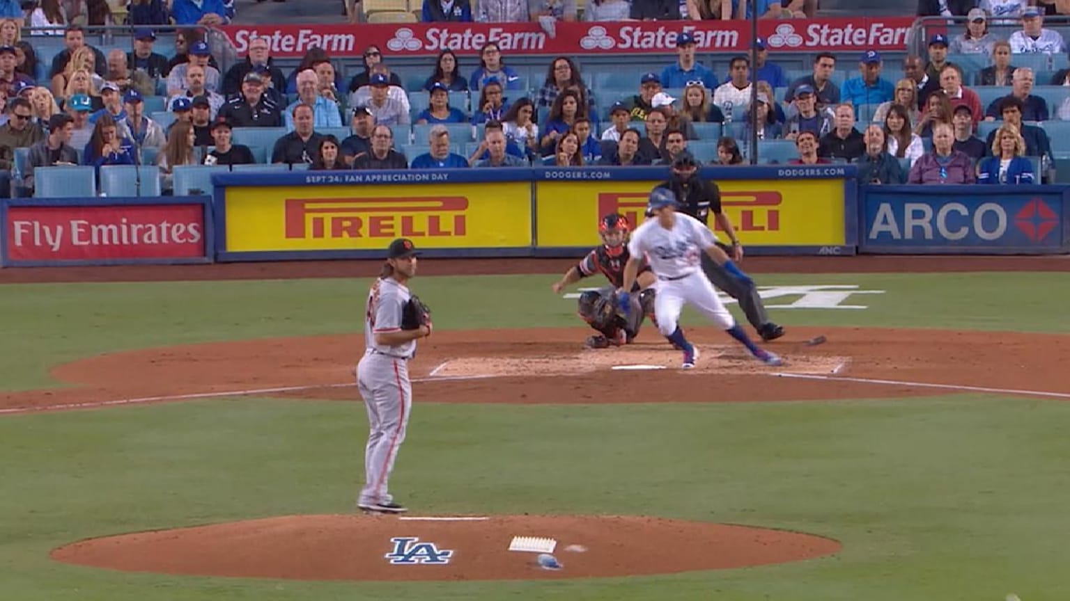 Quick Pitch Premier Plays 09/24/2017