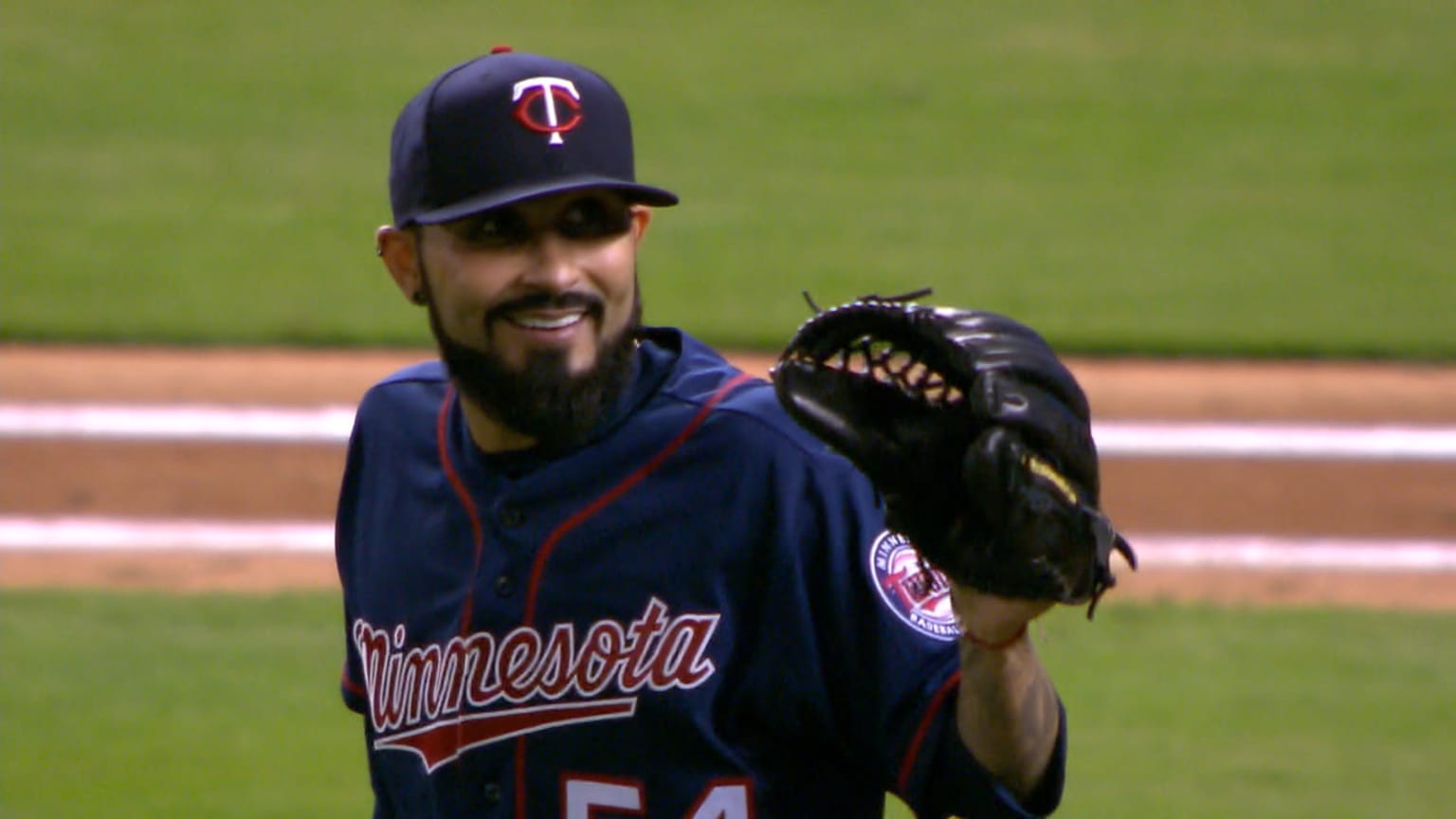 Romo on re-signing with Twins | 01/07/2020 | Los Angeles Angels