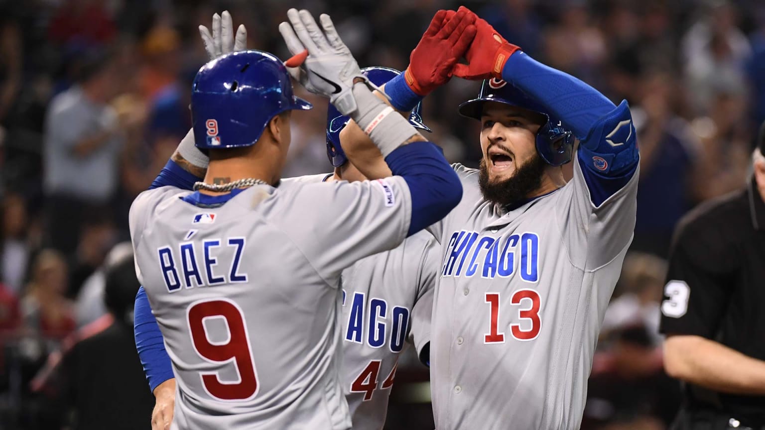 Cubs, Dbacks 04/27/2019 Game Video Highlights MLB Film Room