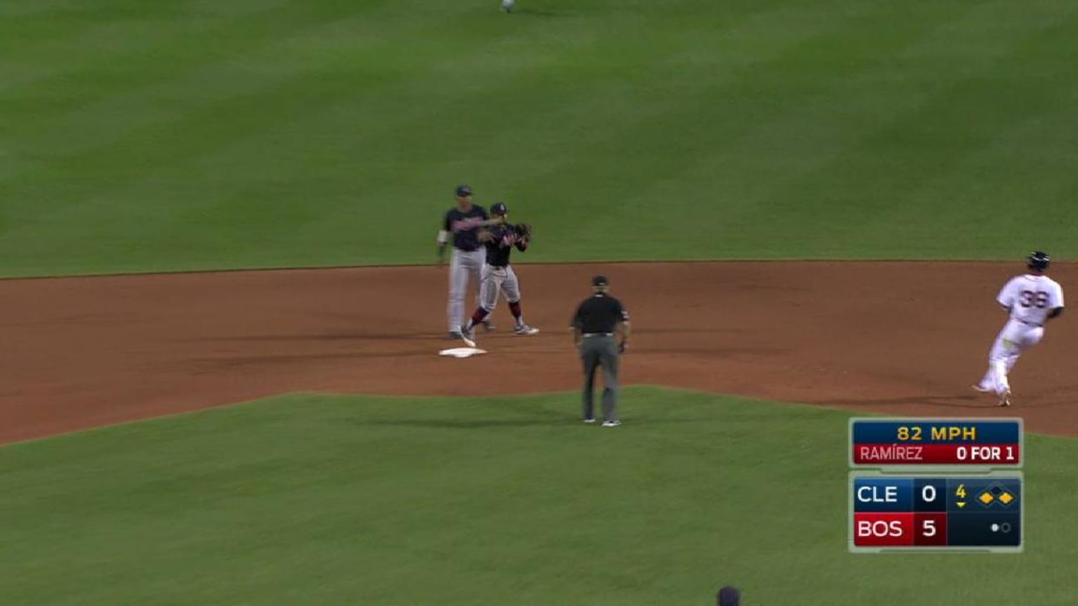 Phillies announcers blast Mets' Francisco Lindor for nonchalant throw on  easy double play