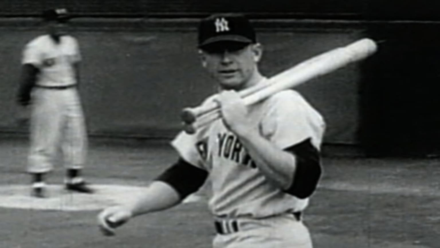 7 Days – Mickey Mantle