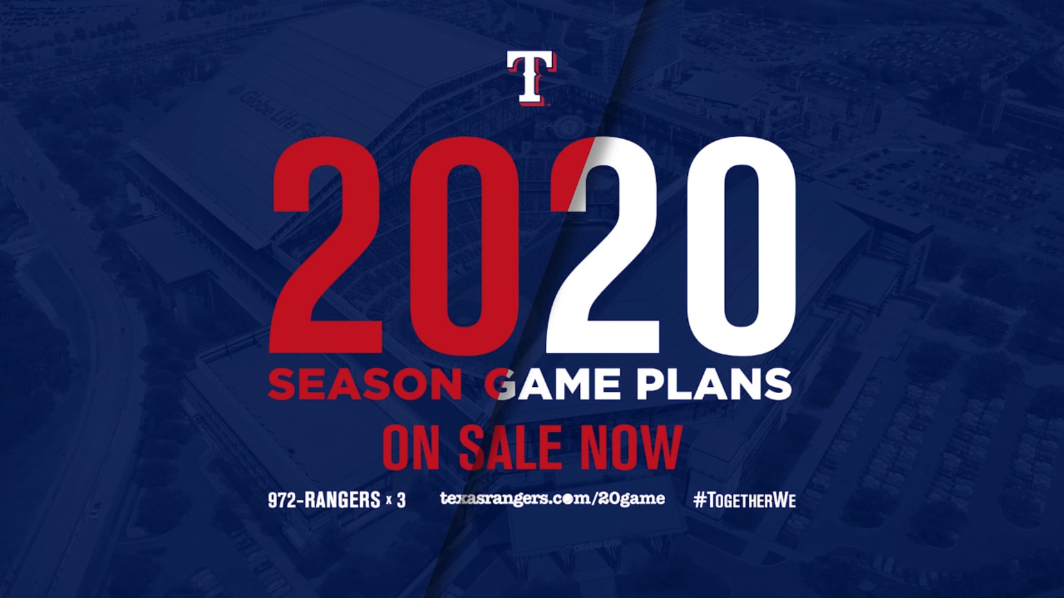 Texas Rangers 2020 Schedule