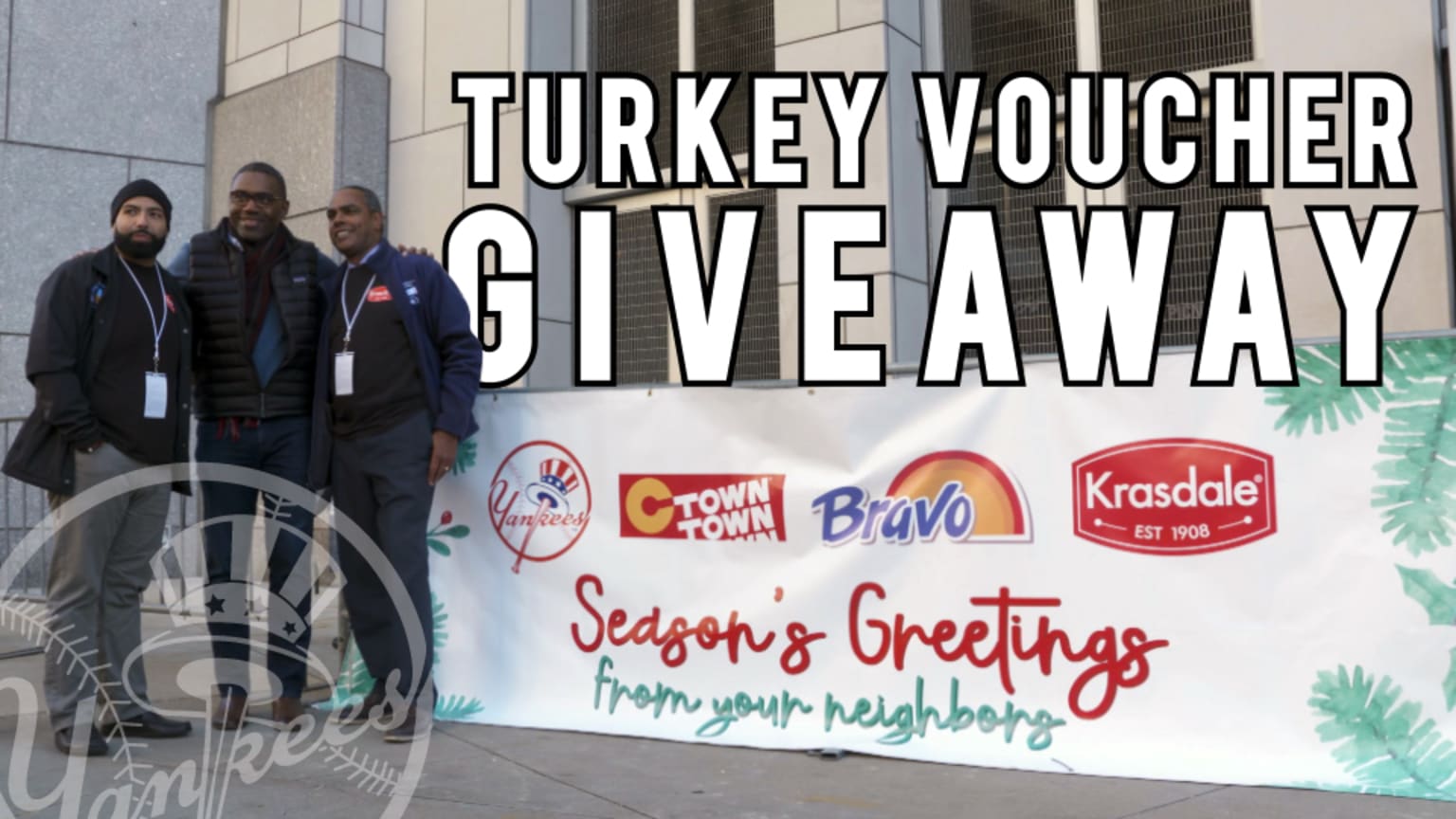 Yankees Giveaway Schedule 2022