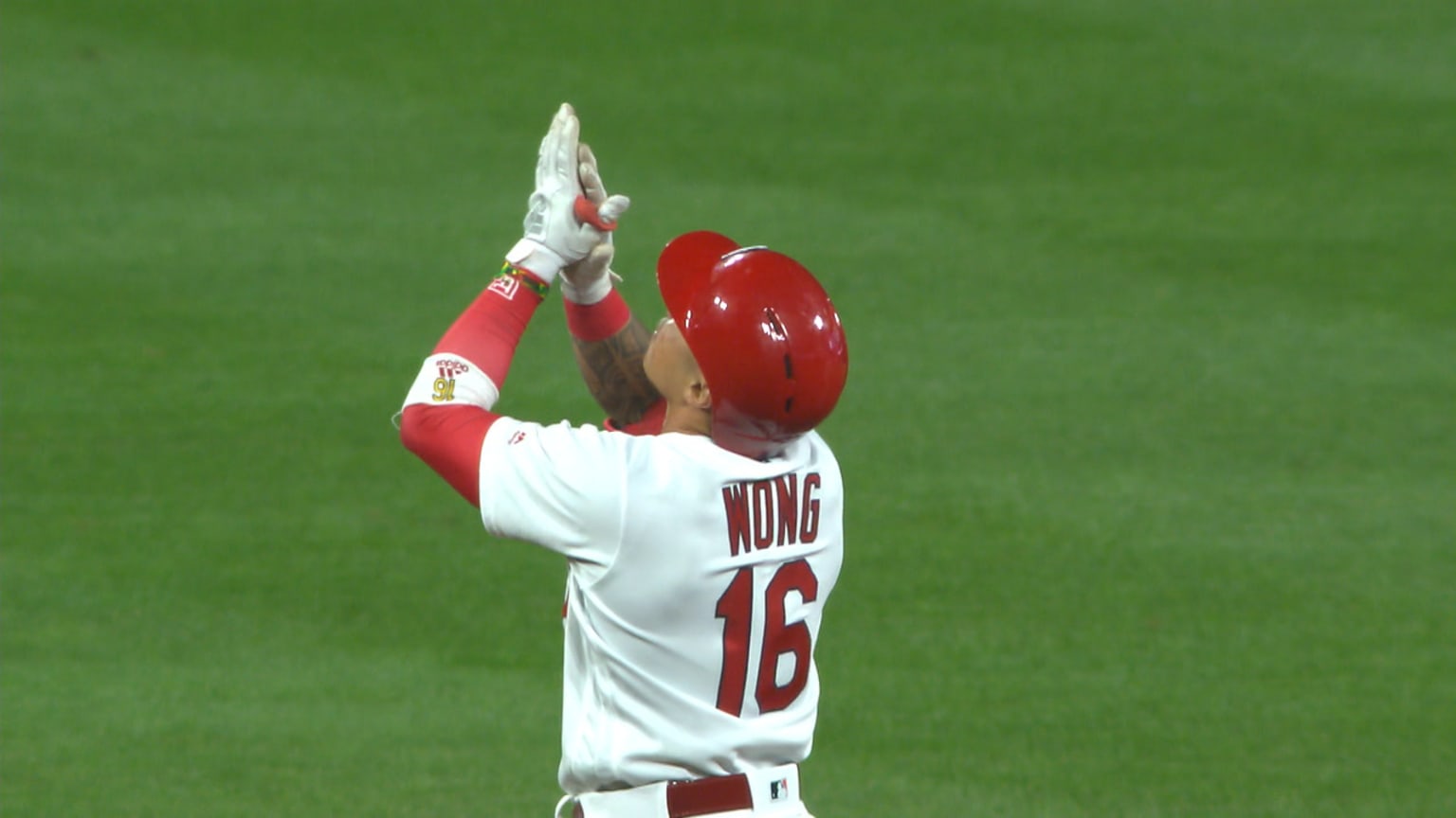 Wong&#39;s RBI double | 05/10/2019 | St. Louis Cardinals