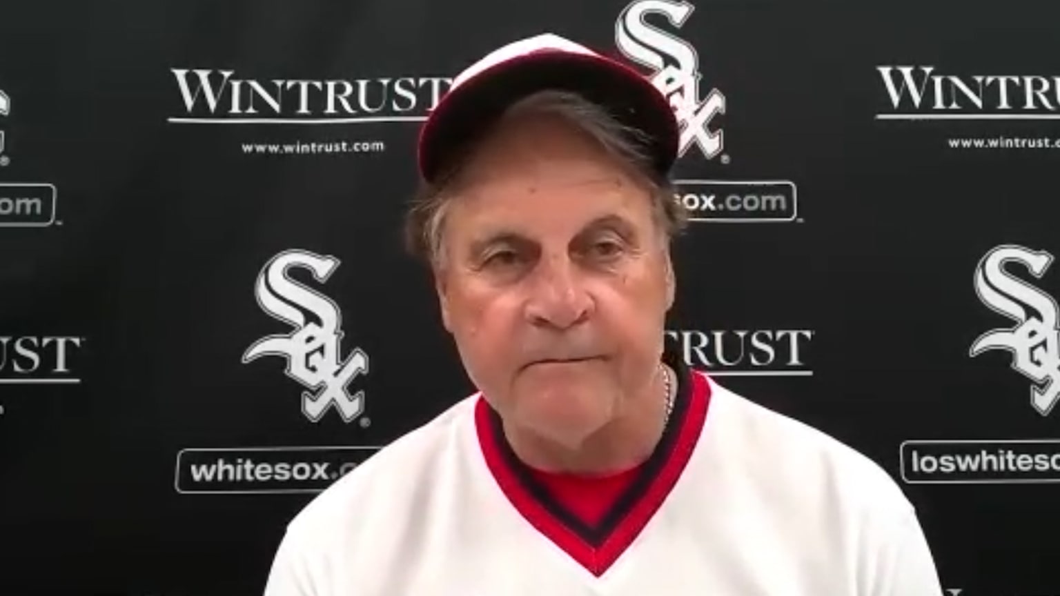 La Russa on Giolito