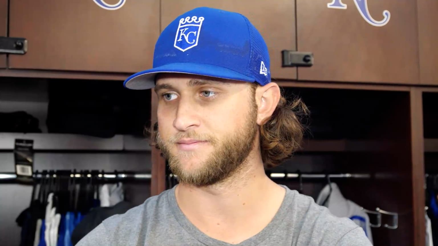 Jackson Kowar on his start 03/20/2022 Kansas City Royals