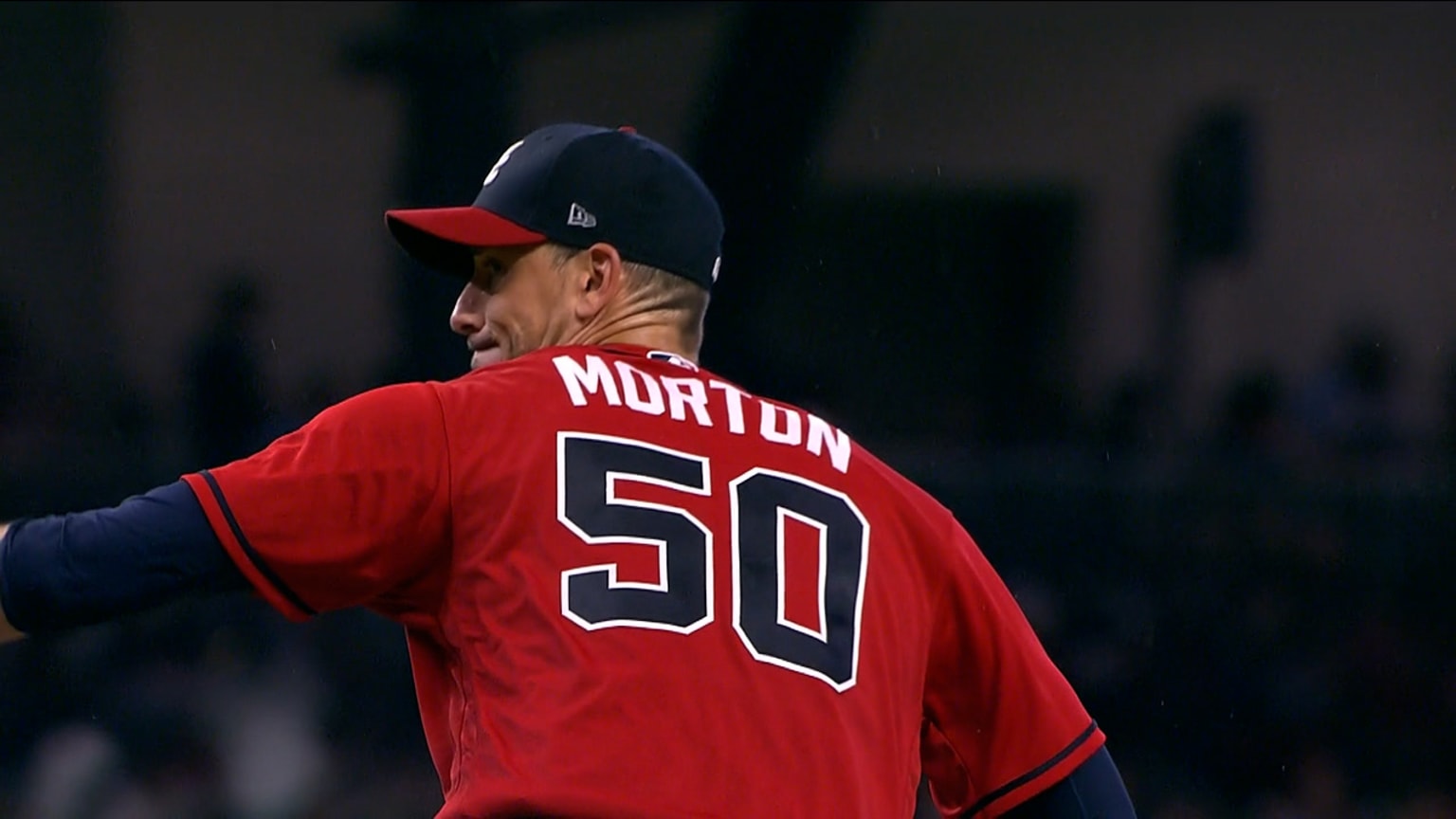 Boston Red Sox aggressively pursued Charlie Morton, made