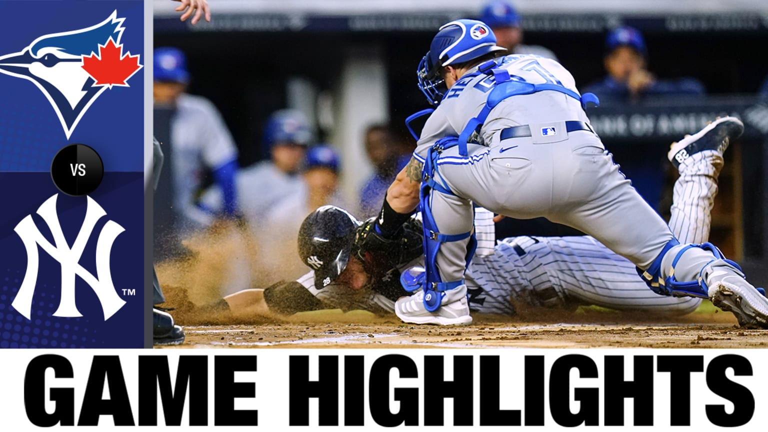 Blue Jays vs. Yankees Highlights 04/12/2022 New York Yankees