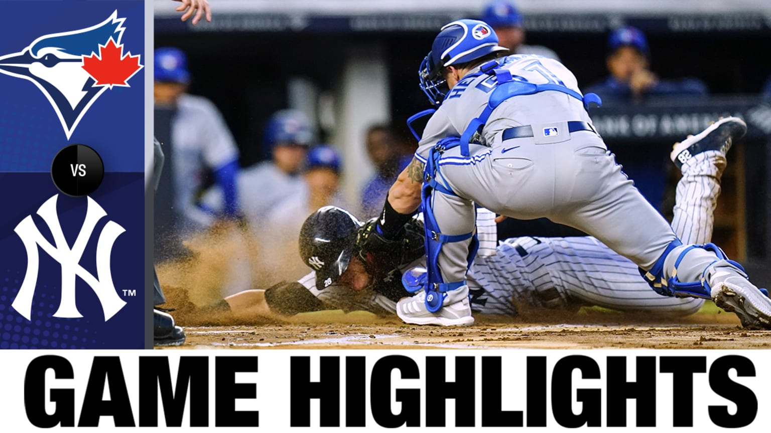 Blue Jays vs. Yankees Highlights 04/12/2022 New York Yankees