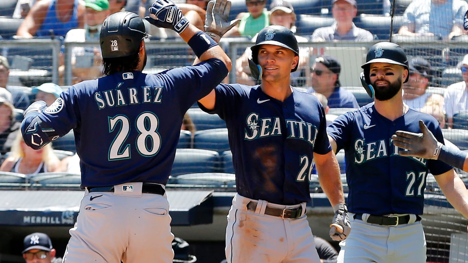 Mariners, Yankees 03/08/2022 Videos De Los Momentos Destacados