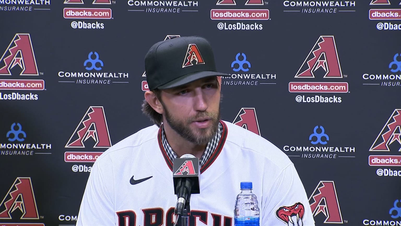 Bumgarner talks joining D-backs, season expecations | 12/17/2019 | Boston Red Sox