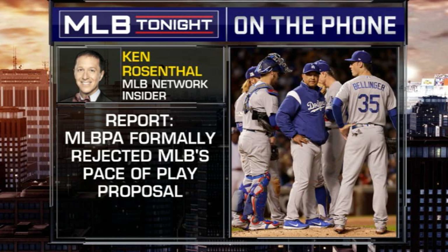 MLB Network Stabs Me in the Heart - Off The Bench