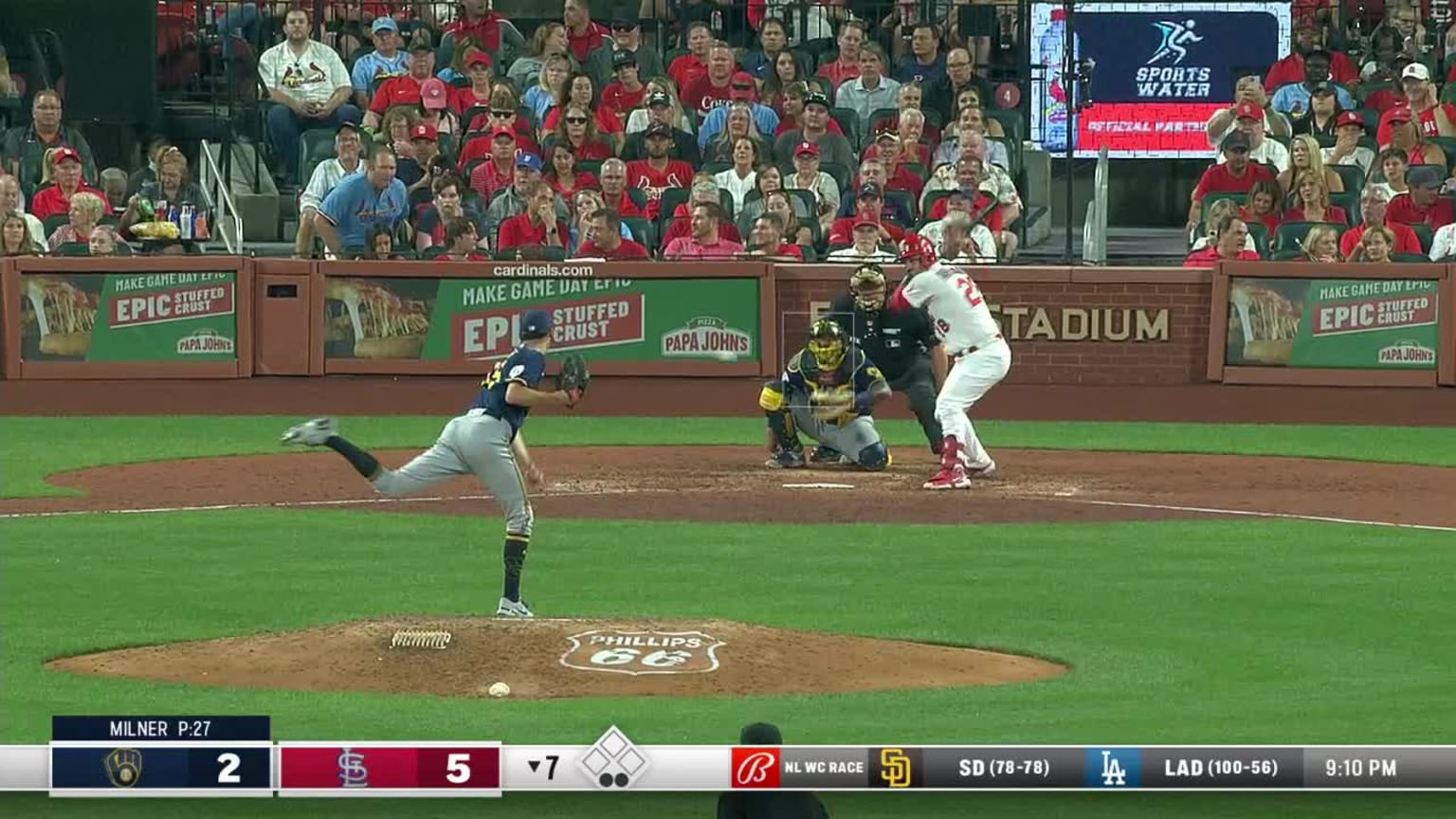 [炸裂] Nolan Arenado