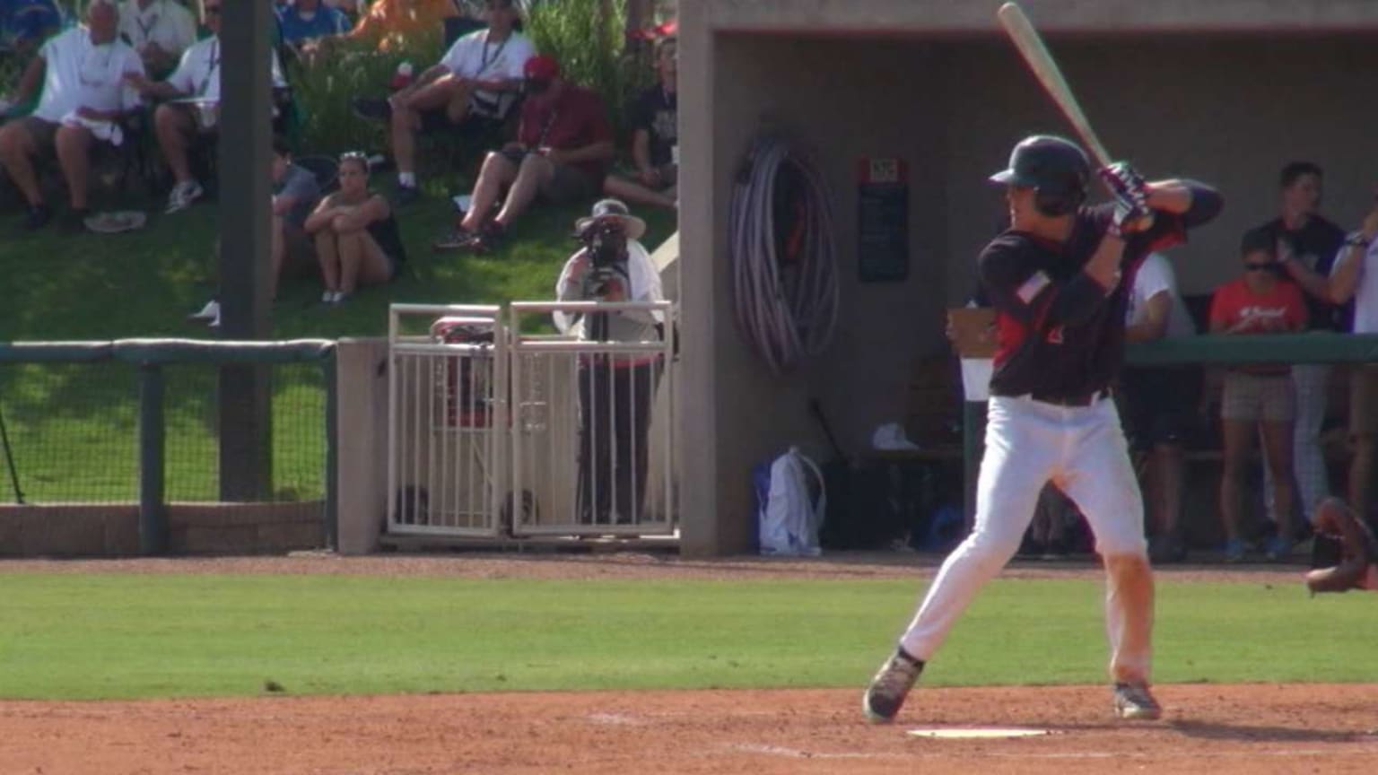 Draft 2016: Yankees draft OF Blake Rutherford No. 18 | 06/10/2016 | New ...