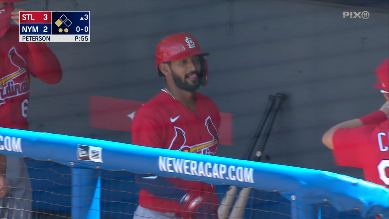 José Rondón hits a sacrifice fly | 03/14/2021 | MLB.com
