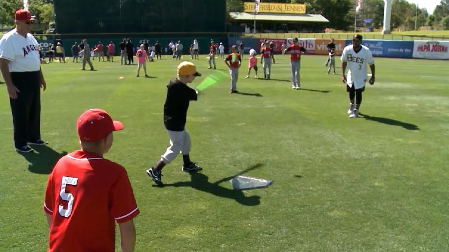 Salt Lake Bees Schedule 2022