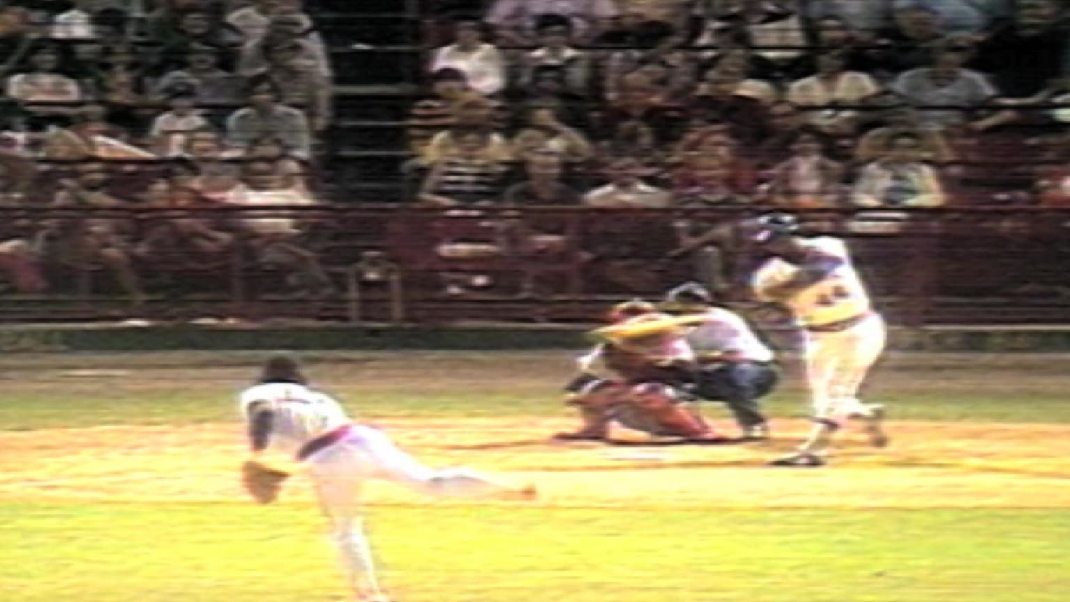 Throwback: Hank Aaron Hits 755th And Final Home Run Of His Career