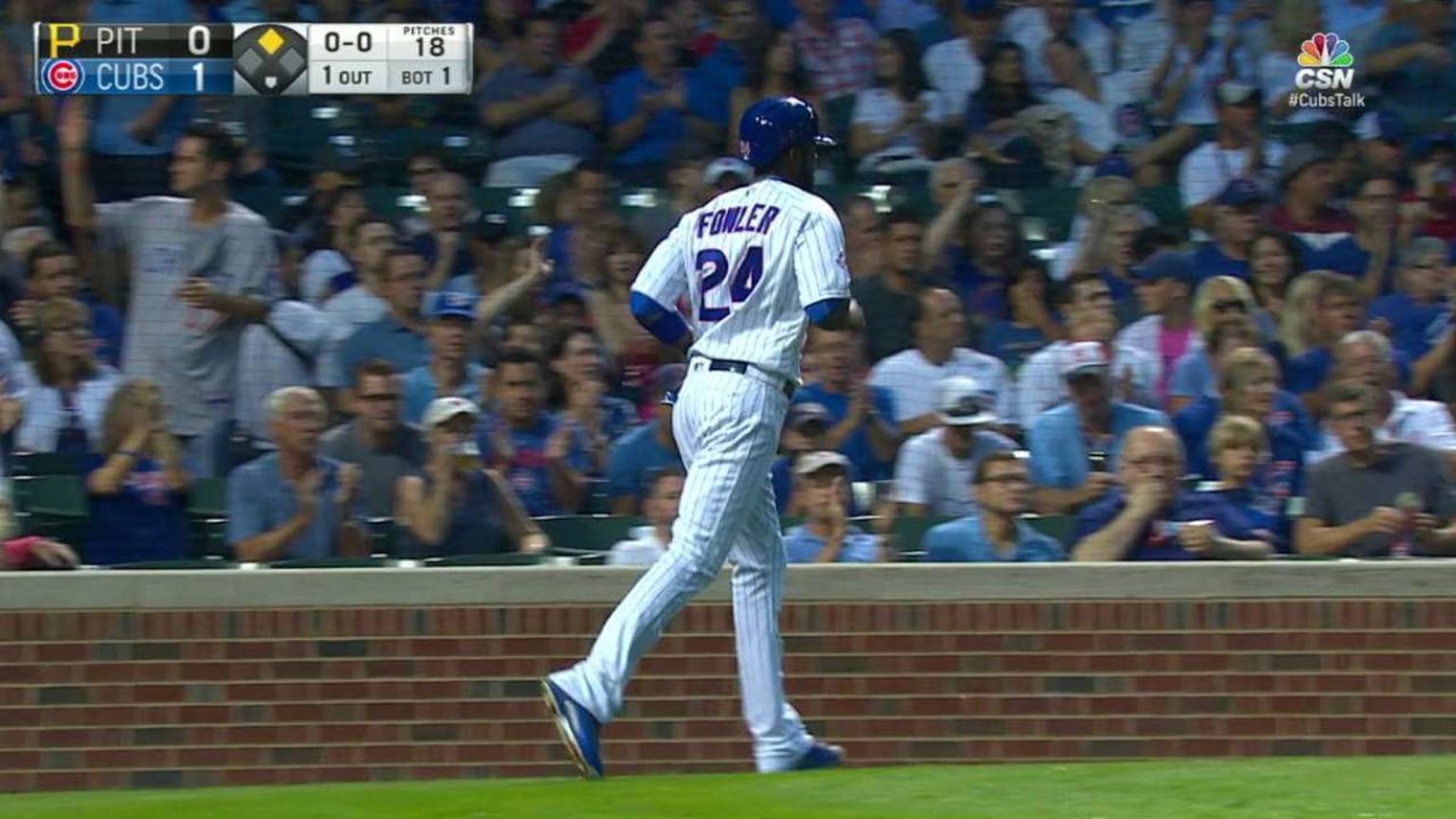 Anthony Rizzo's home-plate collision irks Padres in Cubs' 3-2 win