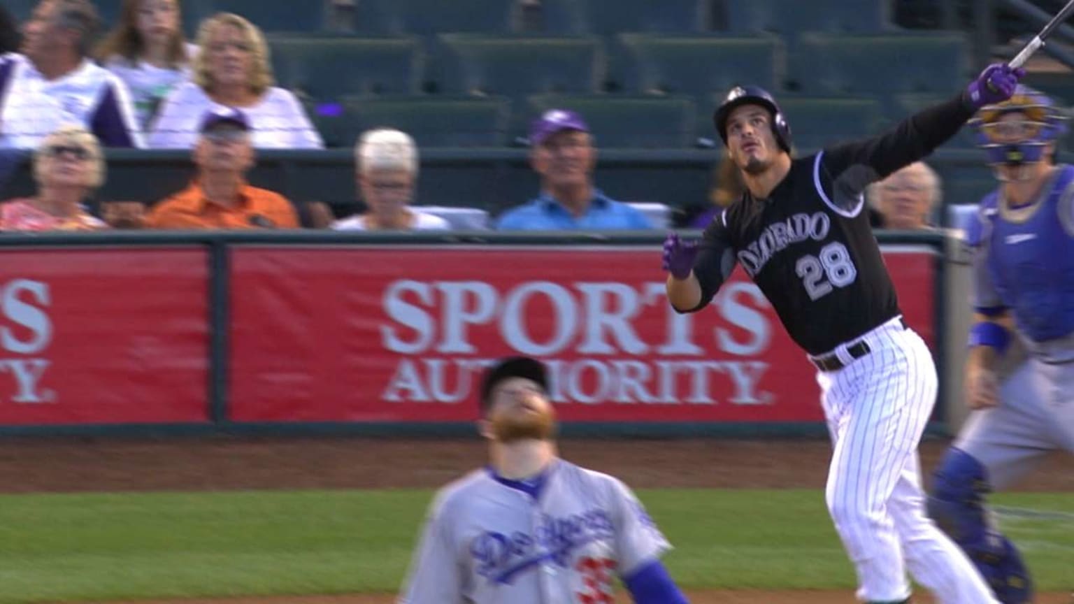 [炸裂] Nolan Arenado