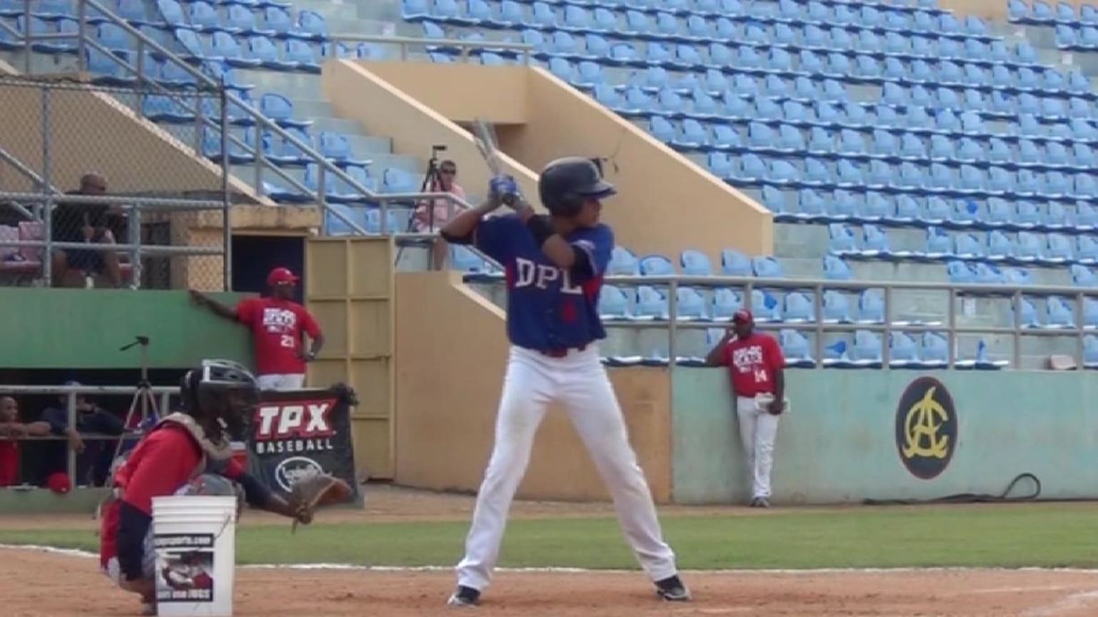 Dominican Prospect League - DPL on X: Fernando Tatis Jr. 2015 eligible   / X