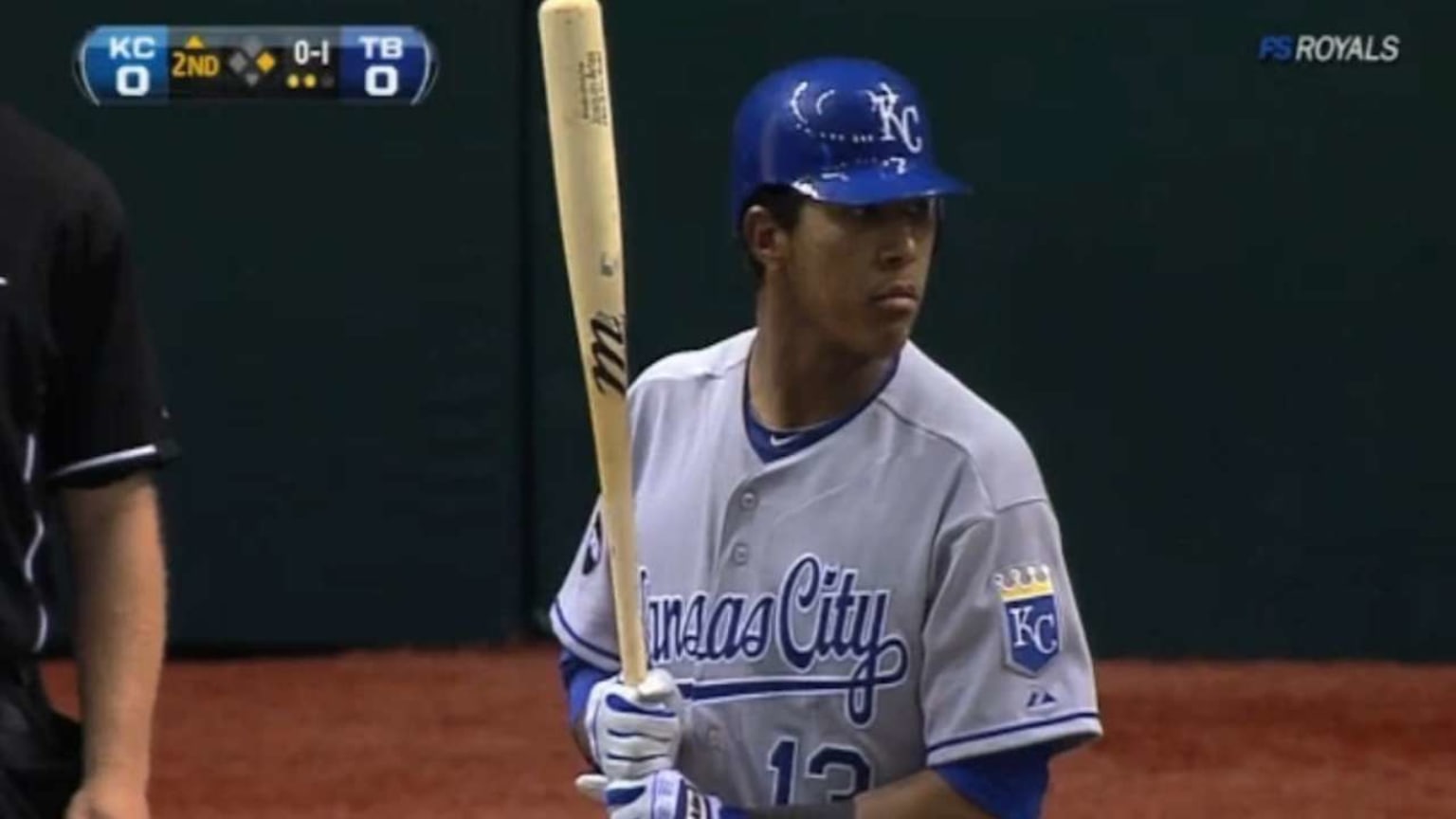 Perez's impressive debut 08/10/2011