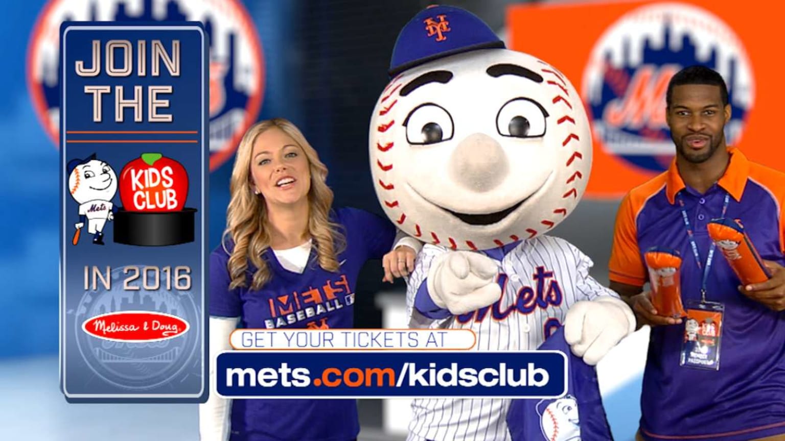 Mr. Mets Kids Club