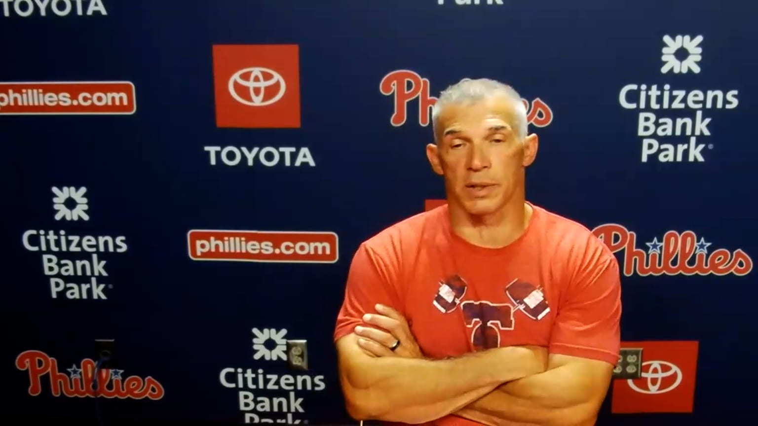 Joe Girardi on 4-2 win, 08/06/2021