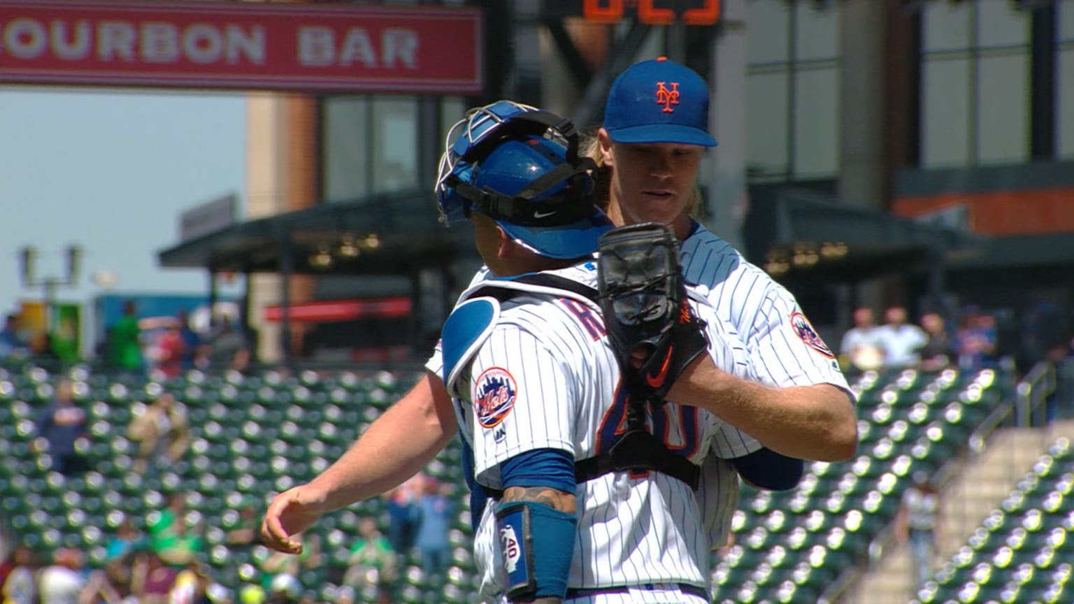 Syndergaard named the NL Player of the Week | 05/06/2019 | New York Mets