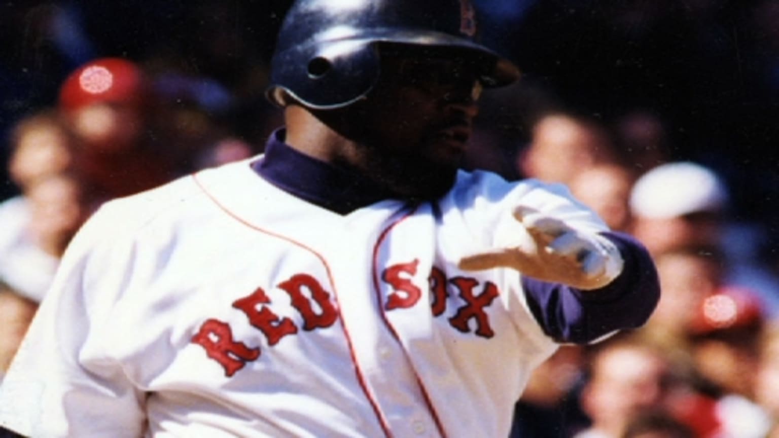 Mo Vaughn | 12/05/2011 | MLB.com