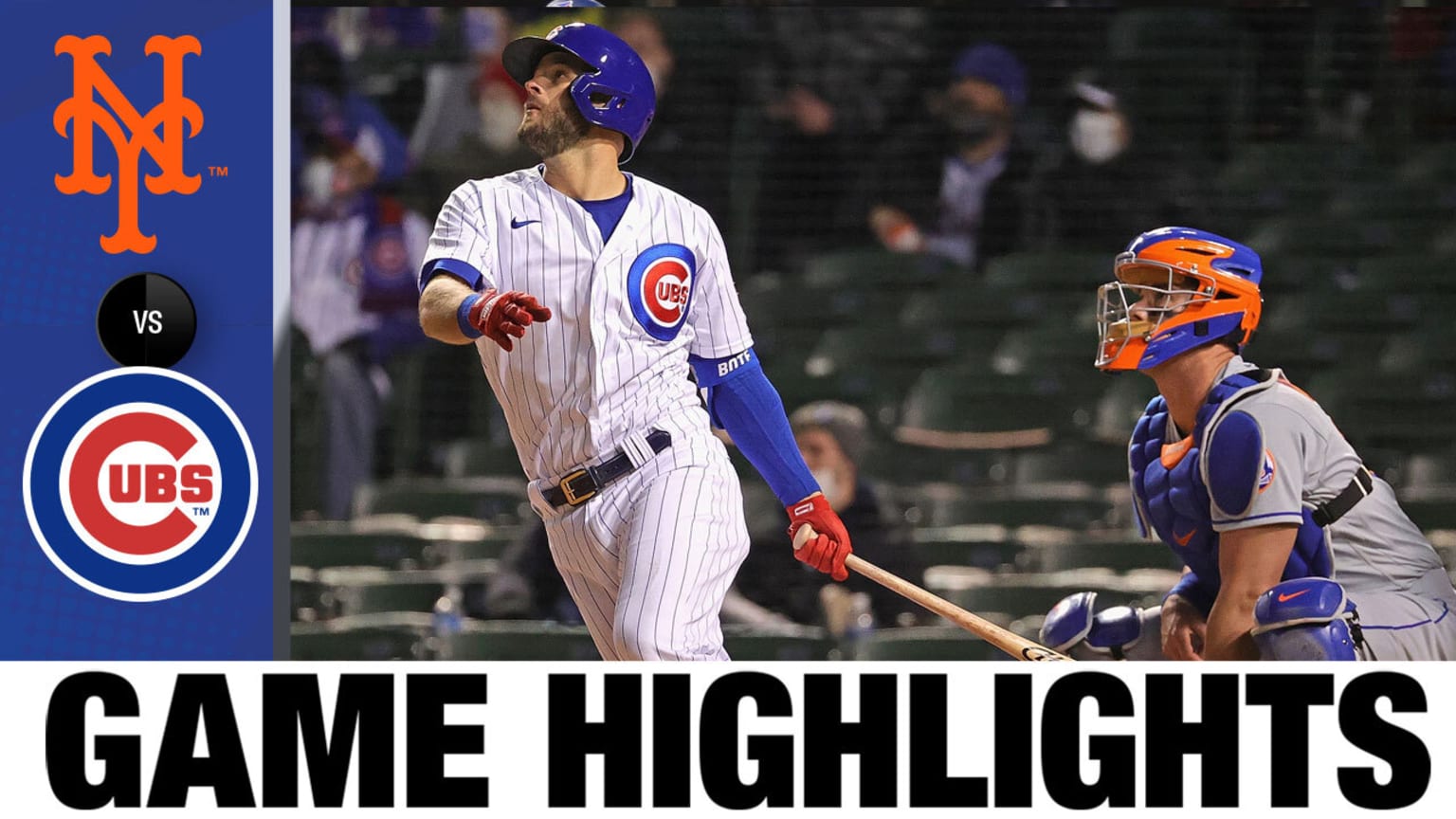 Mets vs. Cubs Highlights 04/21/2021 New York Mets