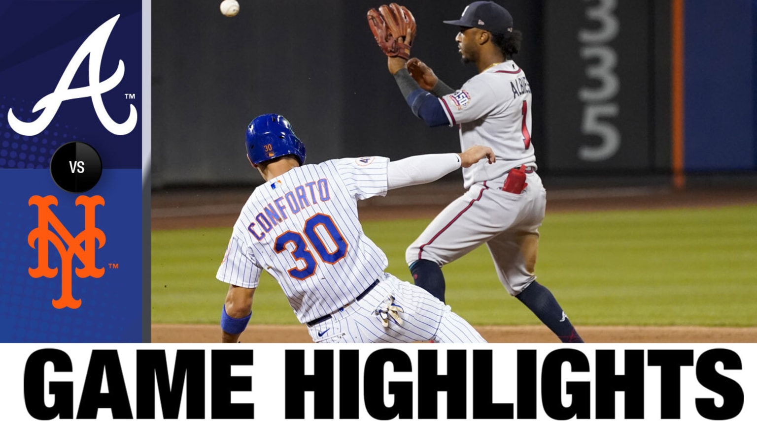 Brandon Drury, Michael Conforto lift Mets to 21 win 07/28/2021 New