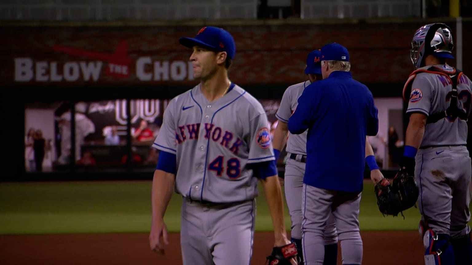 Jacob deGrom - MLB Videos and Highlights