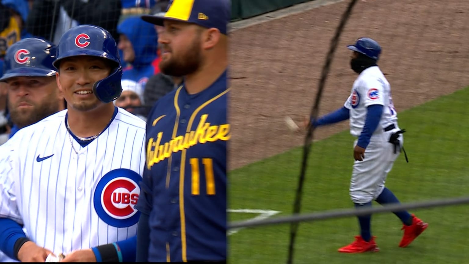 [分享] 今日 鈴木誠也