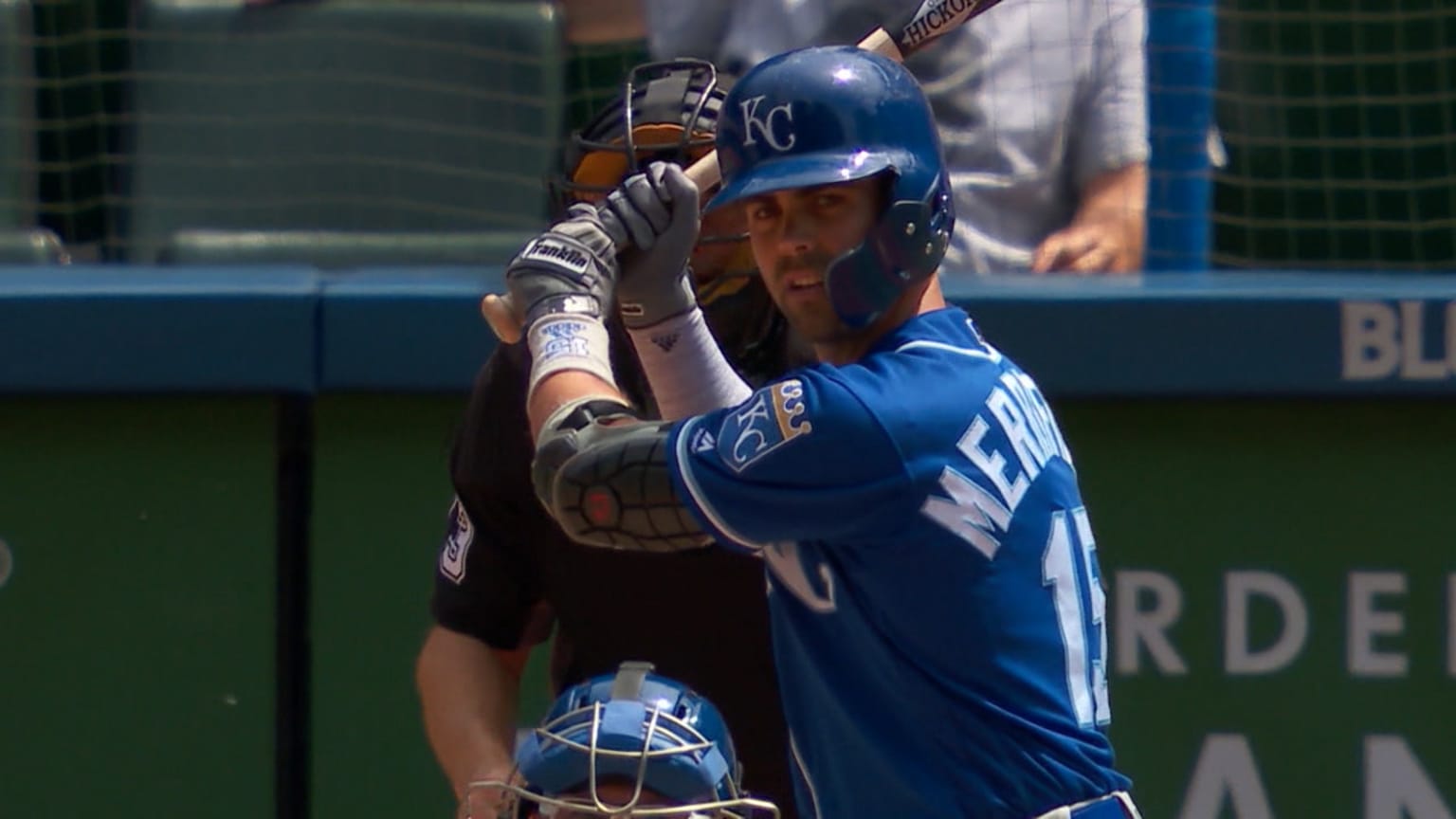 Mejores 10 CF Ahora Mismo: Whit Merrifield | 11/01/2020 | Los Bravos de Atlanta