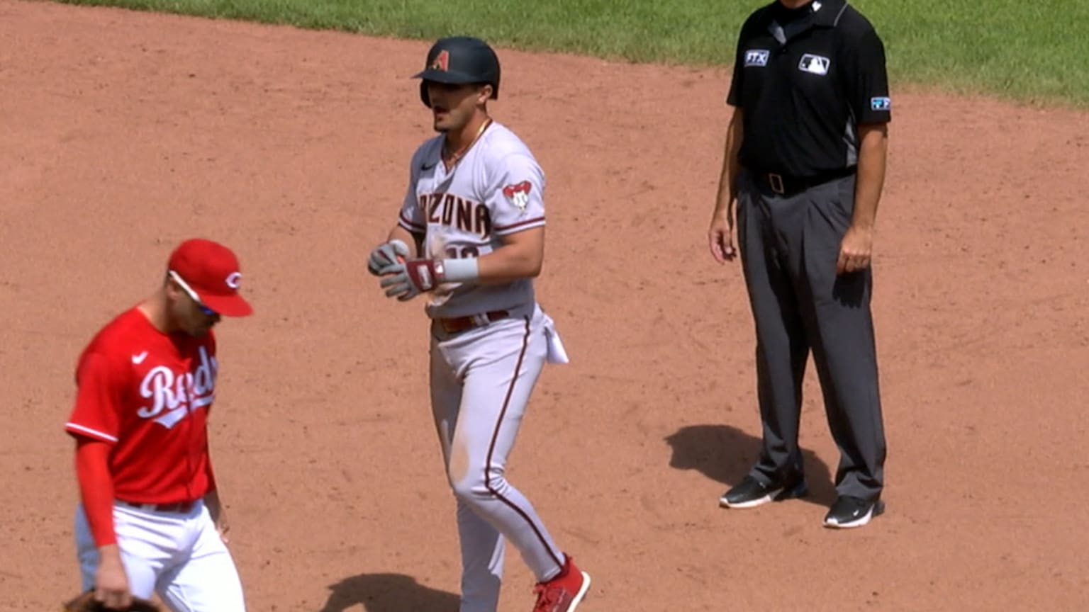 D Backs Comeback In The 9th 06 09 22 Mlb Com